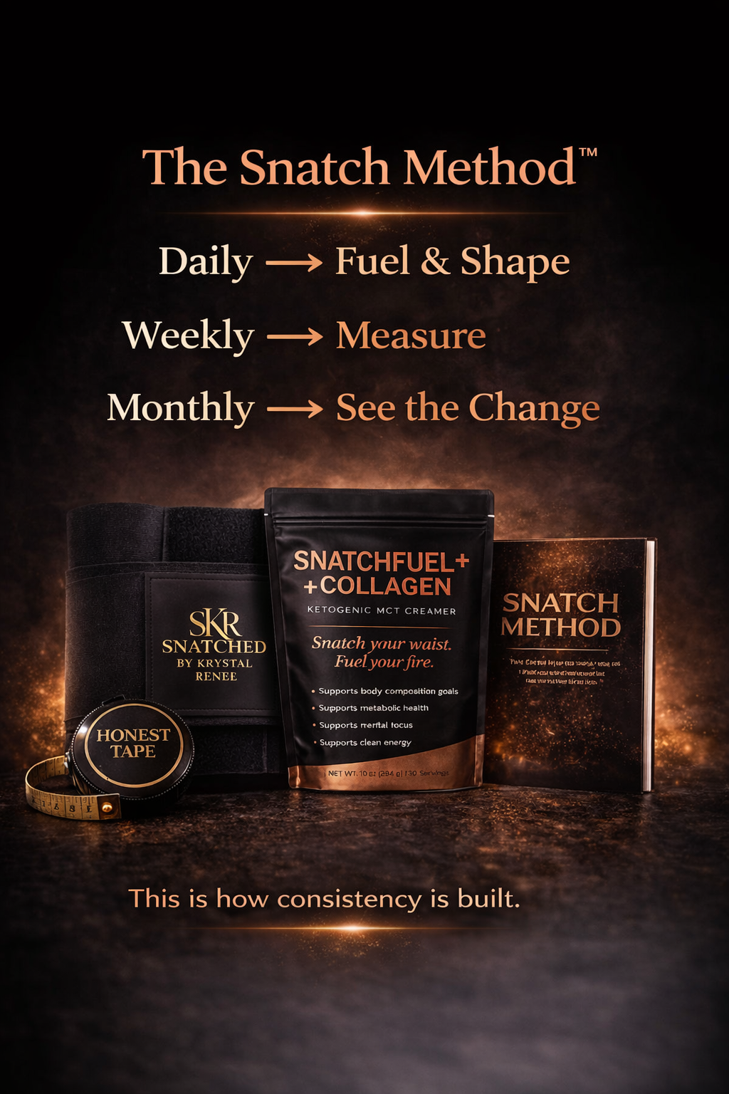 The Snatch Method™ Starter Kit