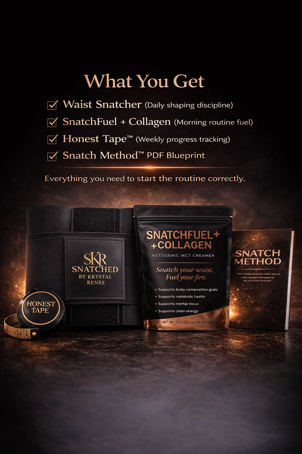 The Snatch Method™ Starter Kit